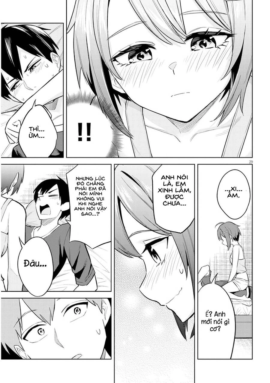 She Was Actually My Stepsister ~Recently, The Sense Of Distance Between Me And My New Stepbrother Is Incredibly Close~ Chapter 5 - 30