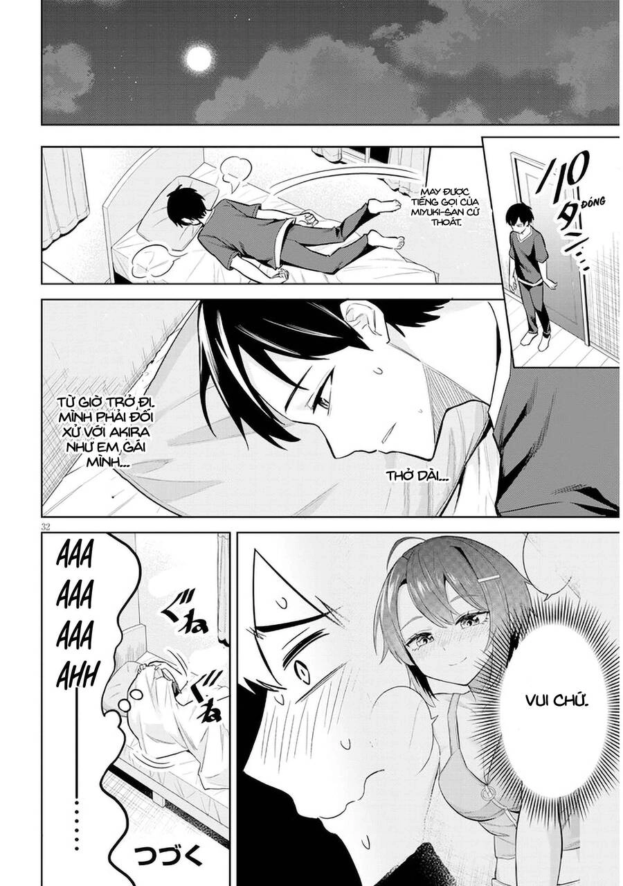 She Was Actually My Stepsister ~Recently, The Sense Of Distance Between Me And My New Stepbrother Is Incredibly Close~ Chapter 5 - 33