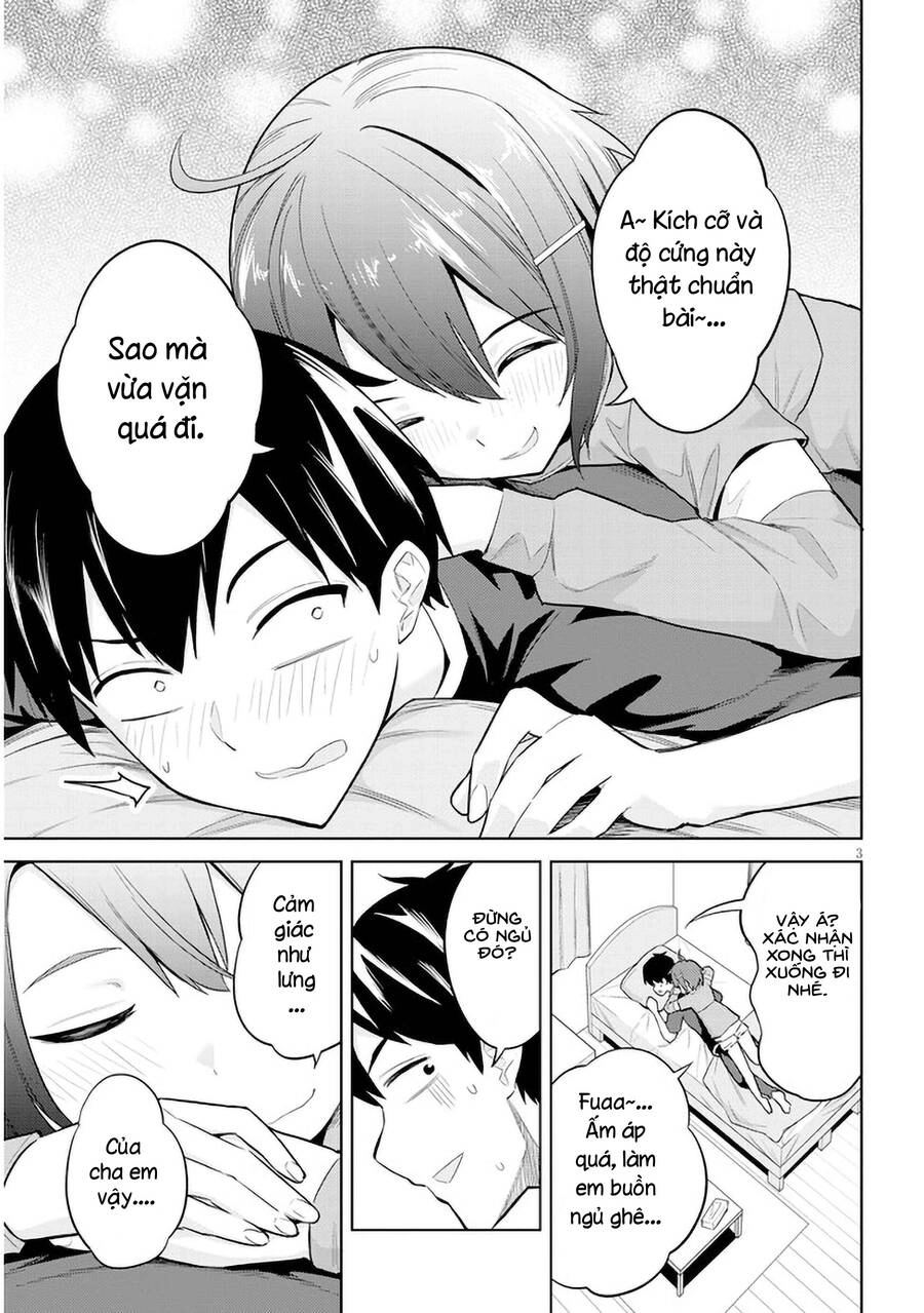 She Was Actually My Stepsister ~Recently, The Sense Of Distance Between Me And My New Stepbrother Is Incredibly Close~ Chapter 6 - 5