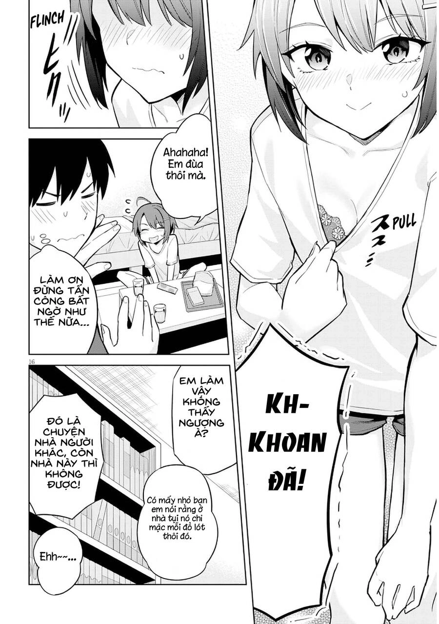 She Was Actually My Stepsister ~Recently, The Sense Of Distance Between Me And My New Stepbrother Is Incredibly Close~ Chapter 6 - 18