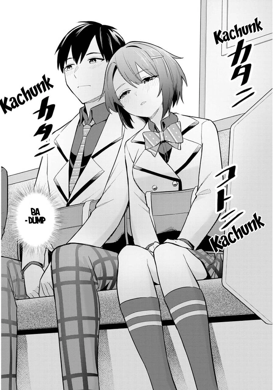 She Was Actually My Stepsister ~Recently, The Sense Of Distance Between Me And My New Stepbrother Is Incredibly Close~ Chapter 6 - 26