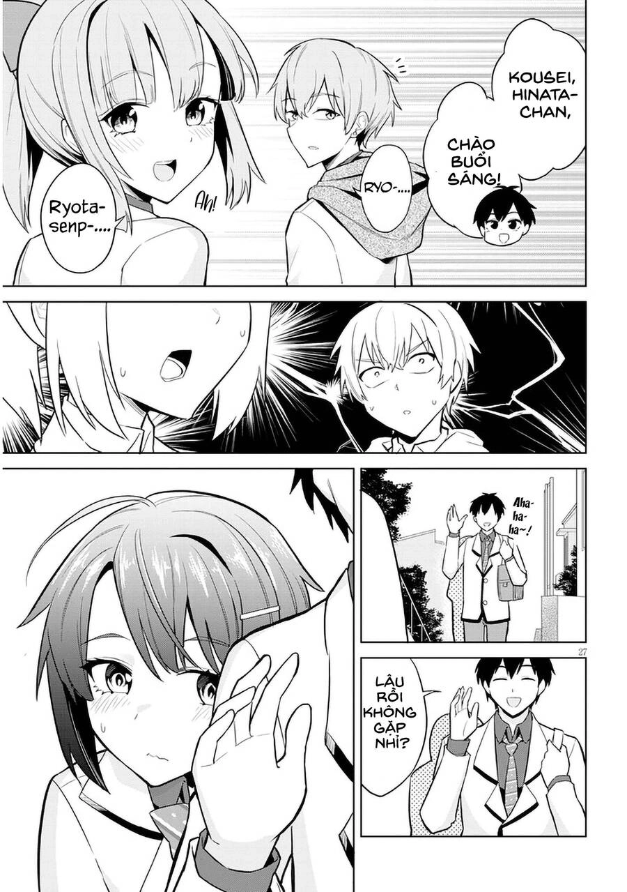 She Was Actually My Stepsister ~Recently, The Sense Of Distance Between Me And My New Stepbrother Is Incredibly Close~ Chapter 6 - 29