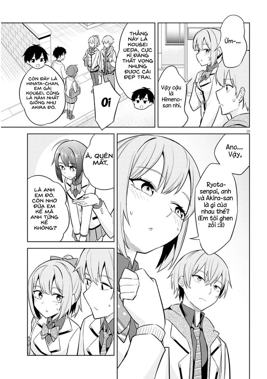 She Was Actually My Stepsister ~Recently, The Sense Of Distance Between Me And My New Stepbrother Is Incredibly Close~ Chapter 6 - 31