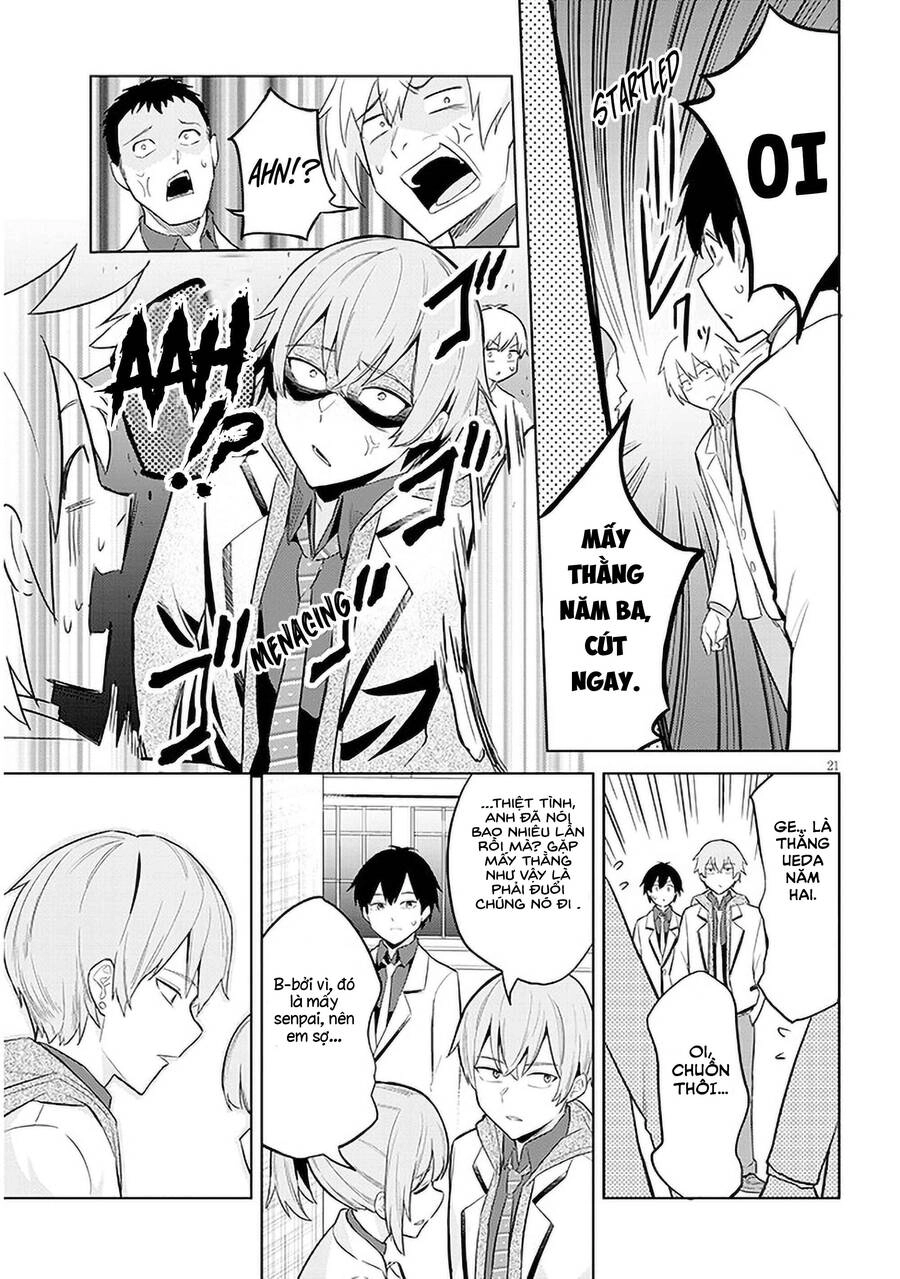 She Was Actually My Stepsister ~Recently, The Sense Of Distance Between Me And My New Stepbrother Is Incredibly Close~ Chapter 7 - 22