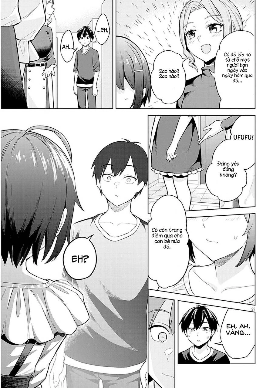 She Was Actually My Stepsister ~Recently, The Sense Of Distance Between Me And My New Stepbrother Is Incredibly Close~ Chapter 7 - 28