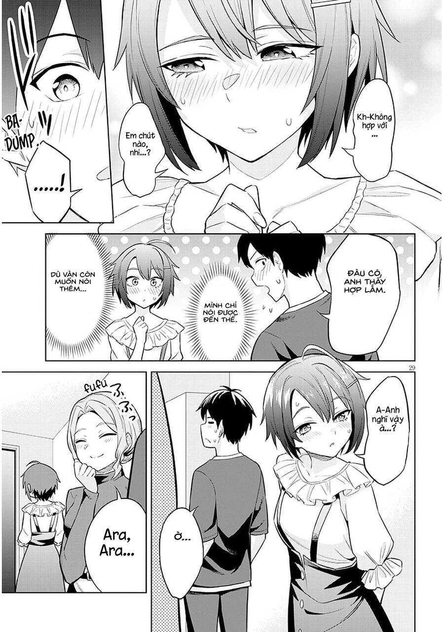 She Was Actually My Stepsister ~Recently, The Sense Of Distance Between Me And My New Stepbrother Is Incredibly Close~ Chapter 7 - 30