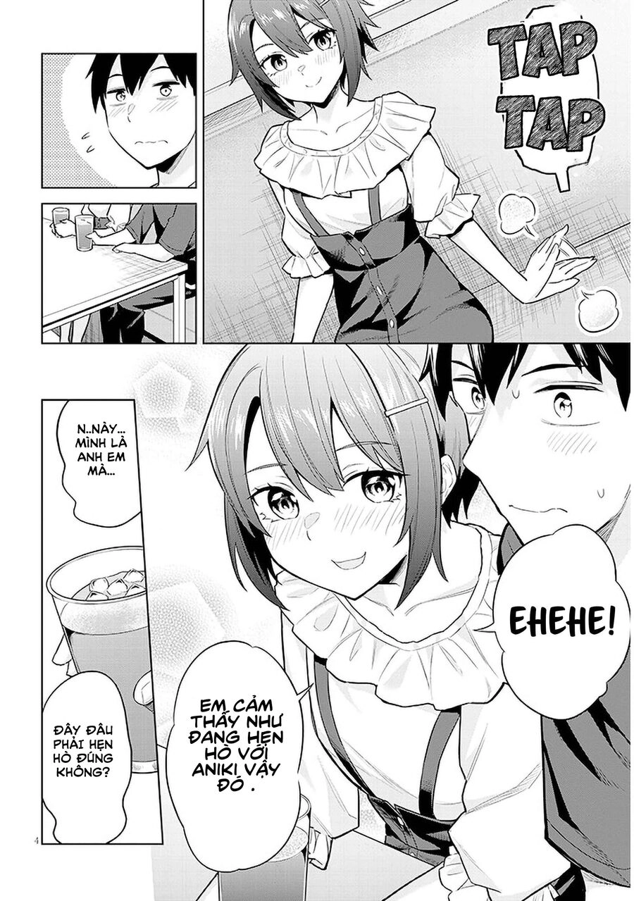 She Was Actually My Stepsister ~Recently, The Sense Of Distance Between Me And My New Stepbrother Is Incredibly Close~ Chapter 8 - 5