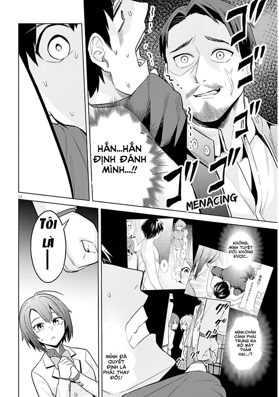 She Was Actually My Stepsister ~Recently, The Sense Of Distance Between Me And My New Stepbrother Is Incredibly Close~ Chapter 8 - 14