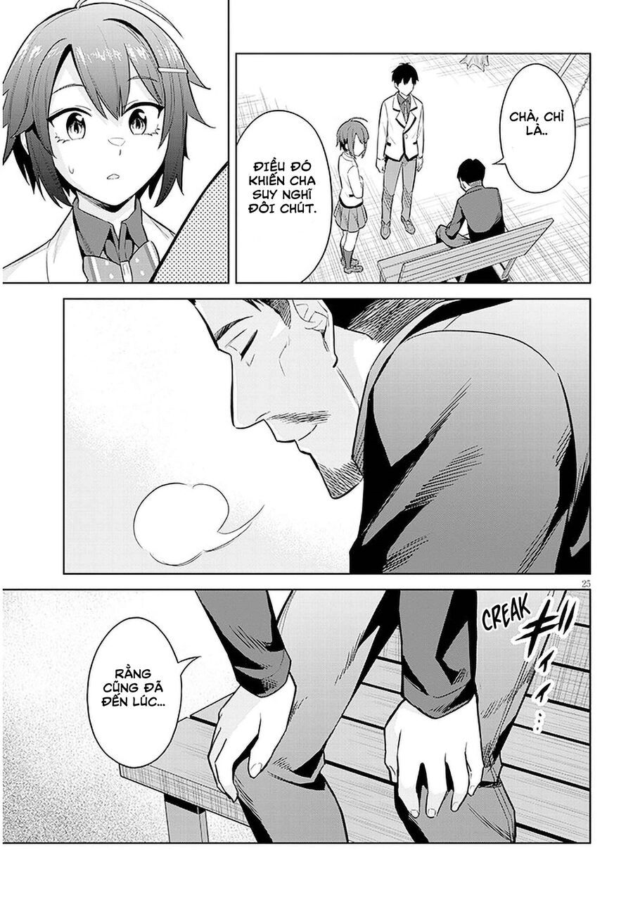 She Was Actually My Stepsister ~Recently, The Sense Of Distance Between Me And My New Stepbrother Is Incredibly Close~ Chapter 8 - 25