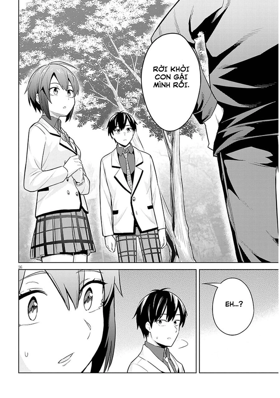 She Was Actually My Stepsister ~Recently, The Sense Of Distance Between Me And My New Stepbrother Is Incredibly Close~ Chapter 8 - 26