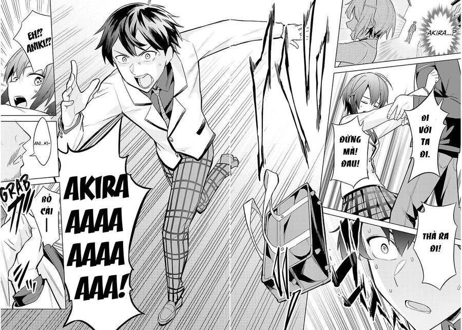 She Was Actually My Stepsister ~Recently, The Sense Of Distance Between Me And My New Stepbrother Is Incredibly Close~ Chapter 8.3 - 11