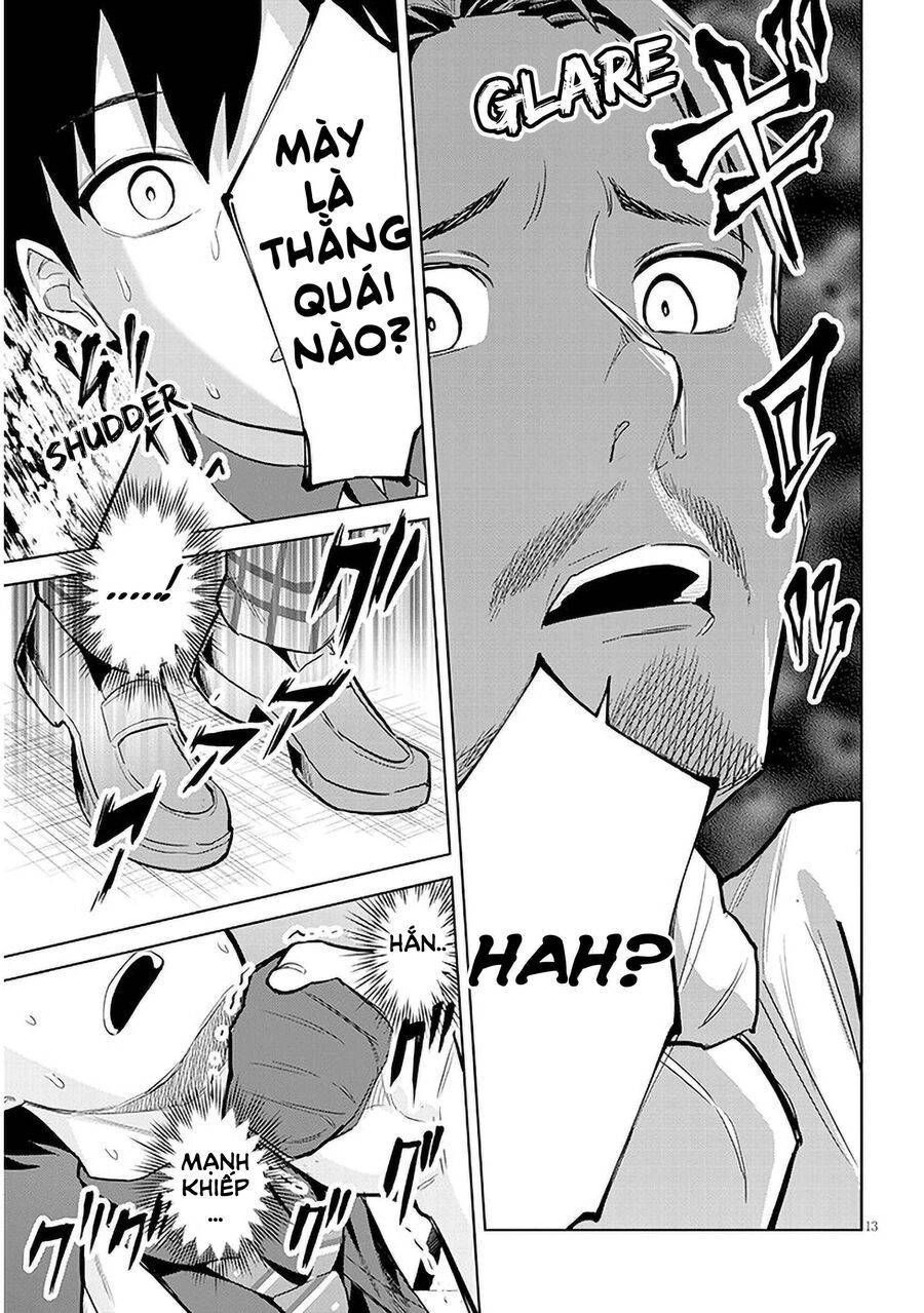 She Was Actually My Stepsister ~Recently, The Sense Of Distance Between Me And My New Stepbrother Is Incredibly Close~ Chapter 8.3 - 13