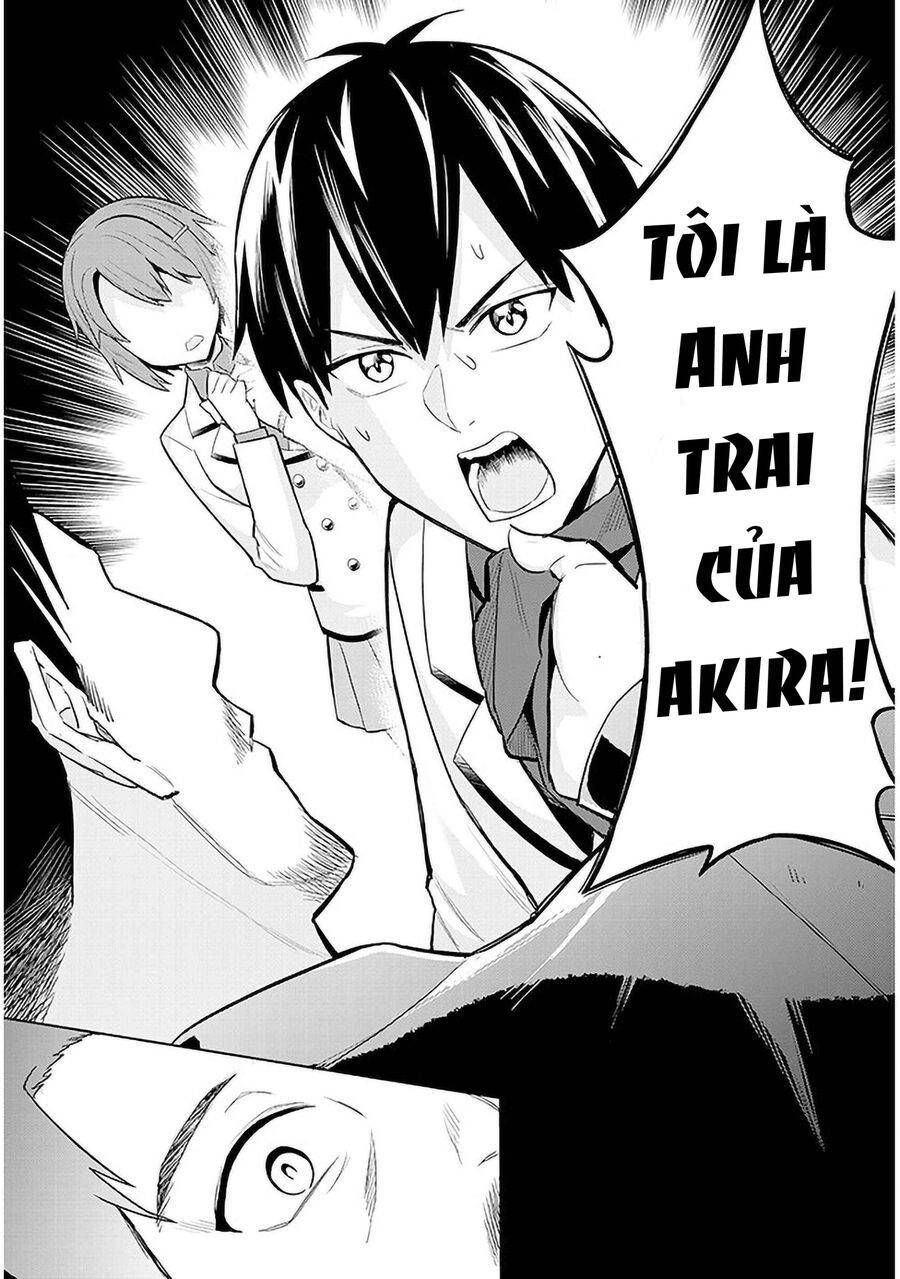 She Was Actually My Stepsister ~Recently, The Sense Of Distance Between Me And My New Stepbrother Is Incredibly Close~ Chapter 8.3 - 15