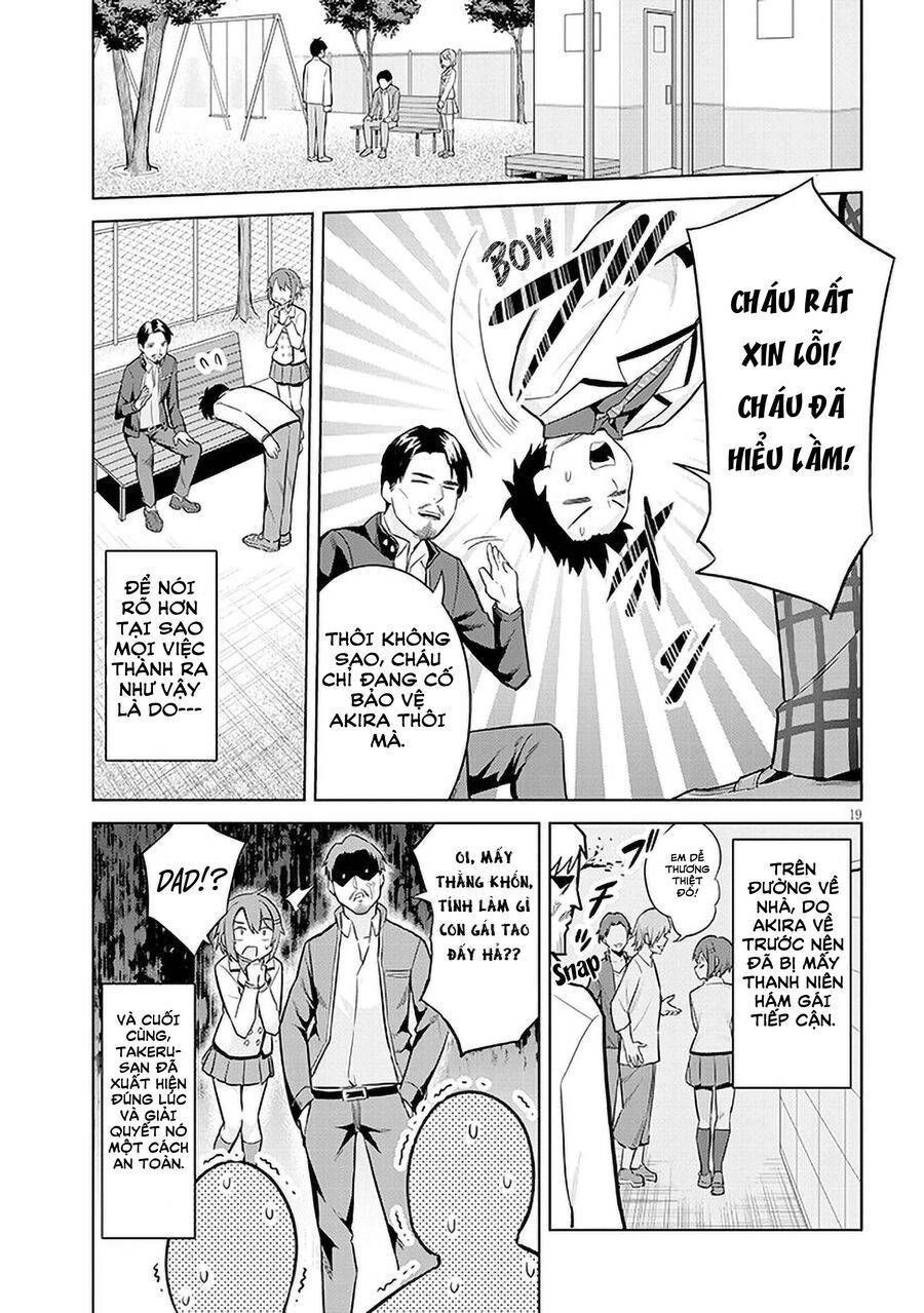 She Was Actually My Stepsister ~Recently, The Sense Of Distance Between Me And My New Stepbrother Is Incredibly Close~ Chapter 8.3 - 19