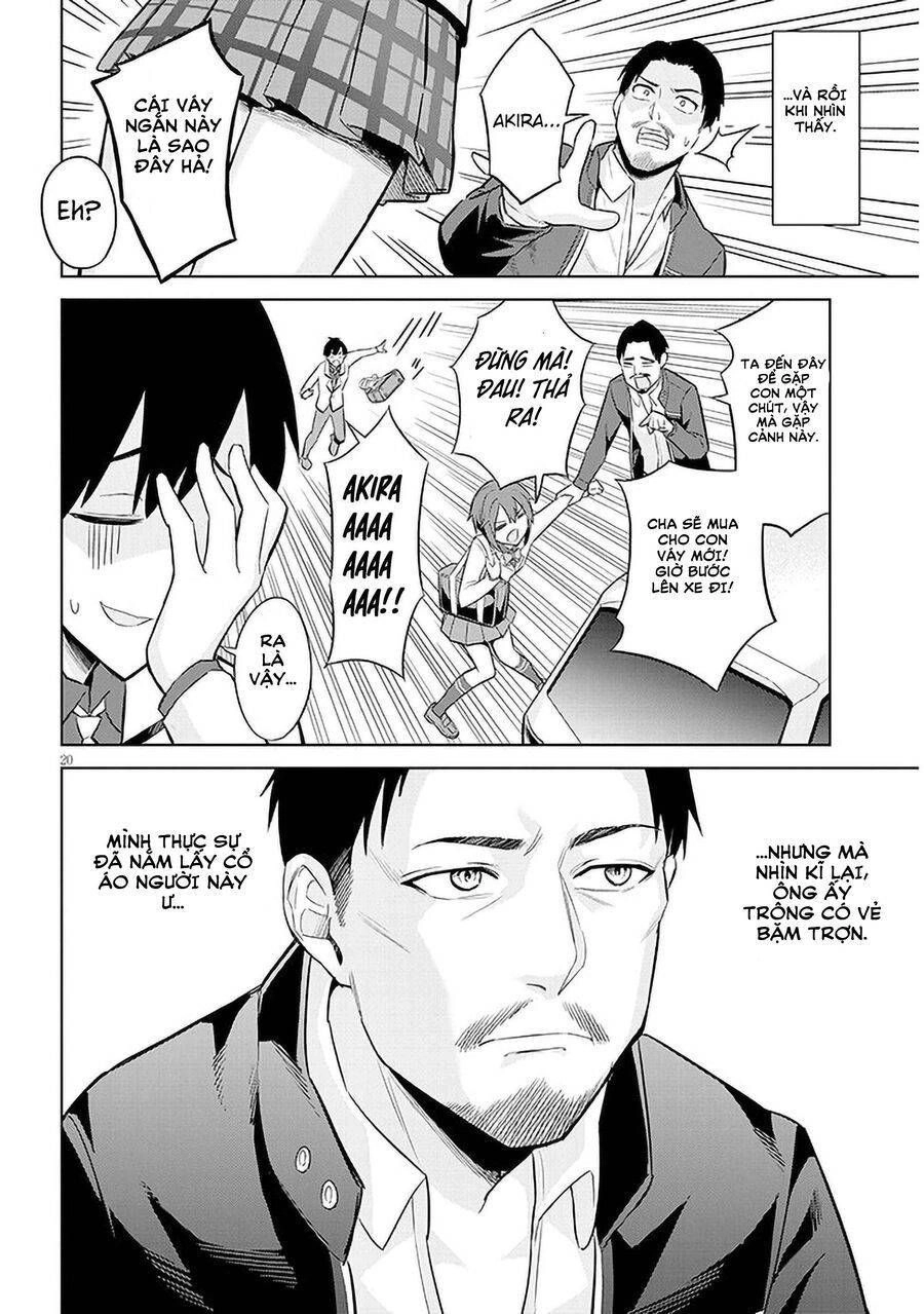 She Was Actually My Stepsister ~Recently, The Sense Of Distance Between Me And My New Stepbrother Is Incredibly Close~ Chapter 8.3 - 20