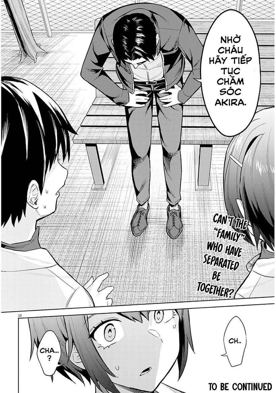 She Was Actually My Stepsister ~Recently, The Sense Of Distance Between Me And My New Stepbrother Is Incredibly Close~ Chapter 8.3 - 28