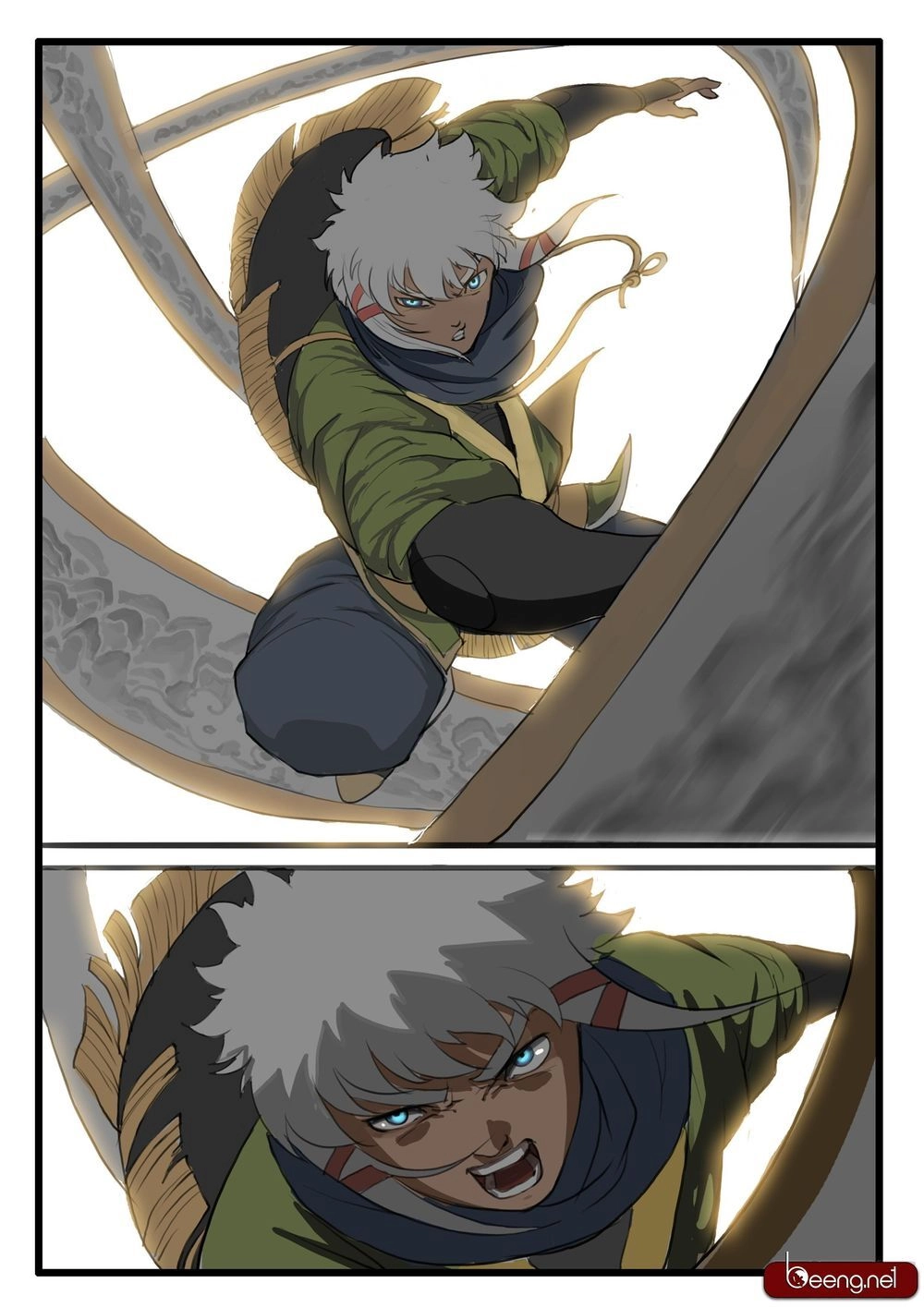 Đại Thần Ký Chapter 2 - 14