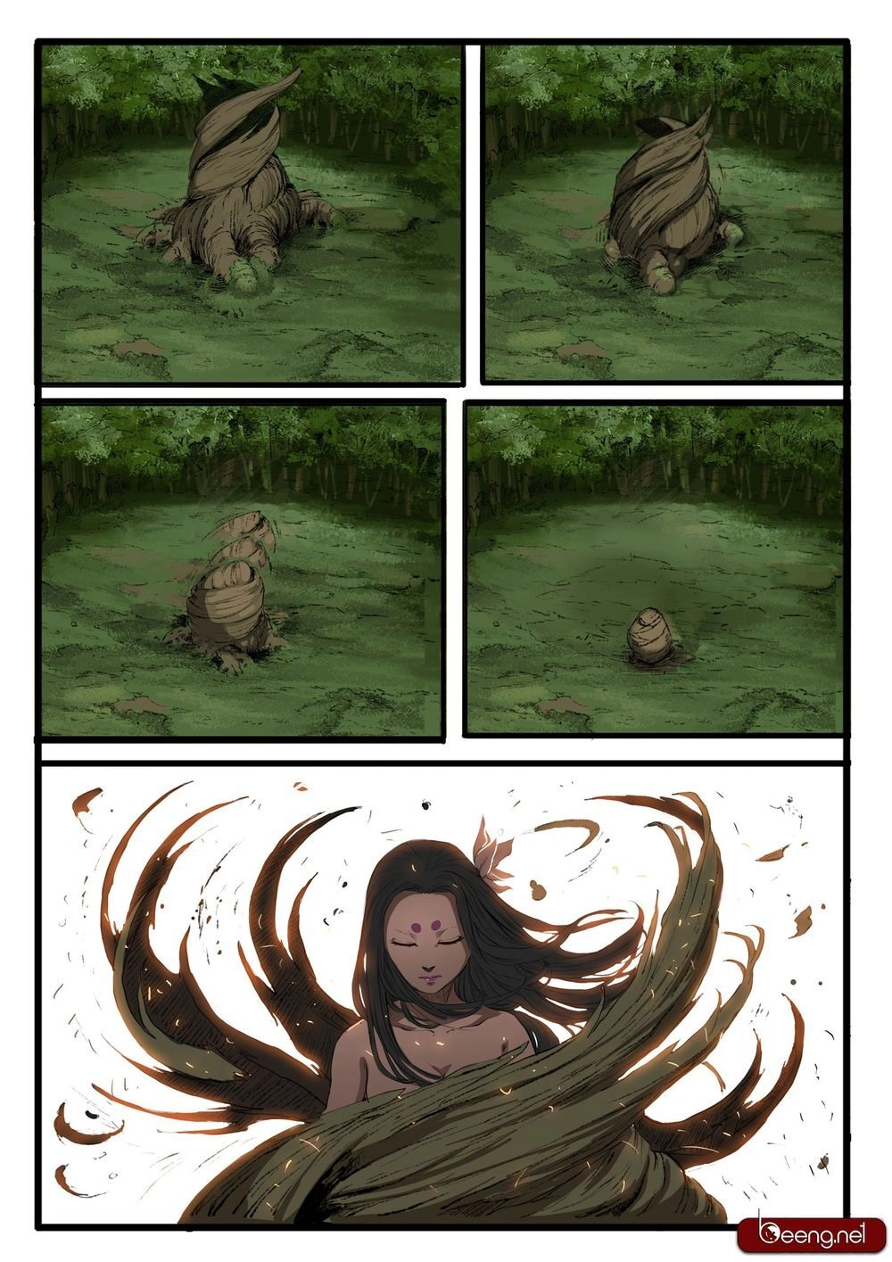 Đại Thần Ký Chapter 2 - 21