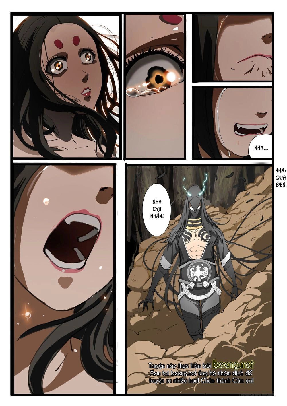 Đại Thần Ký Chapter 2 - 25