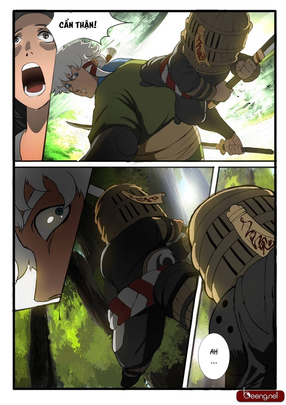 Đại Thần Ký Chapter 3 - 11