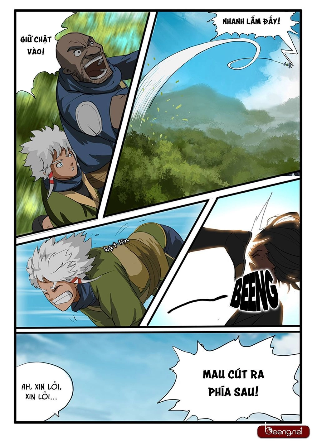 Đại Thần Ký Chapter 3 - 15