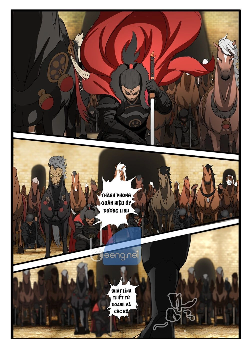 Đại Thần Ký Chapter 4 - 14