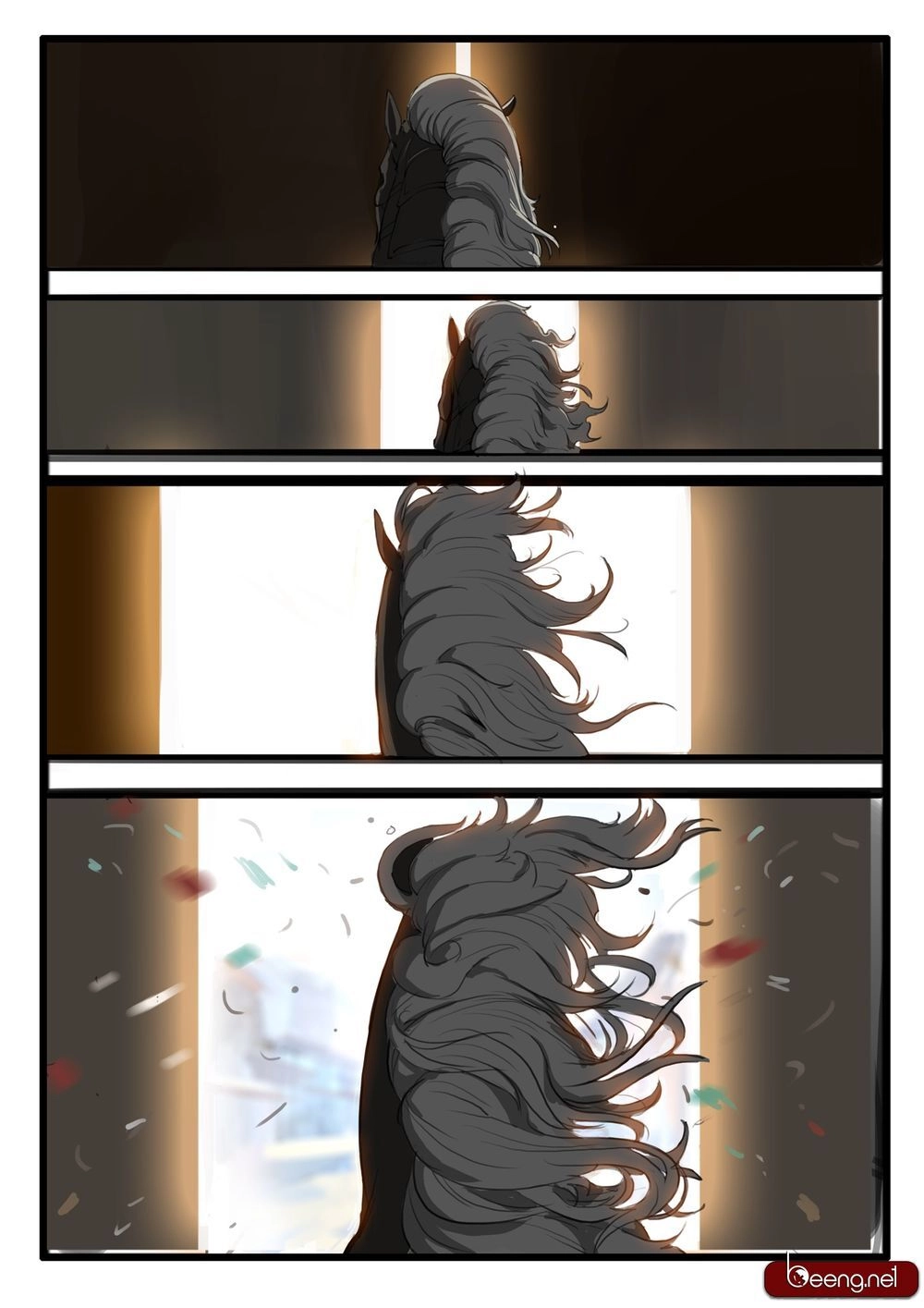 Đại Thần Ký Chapter 5 - 4