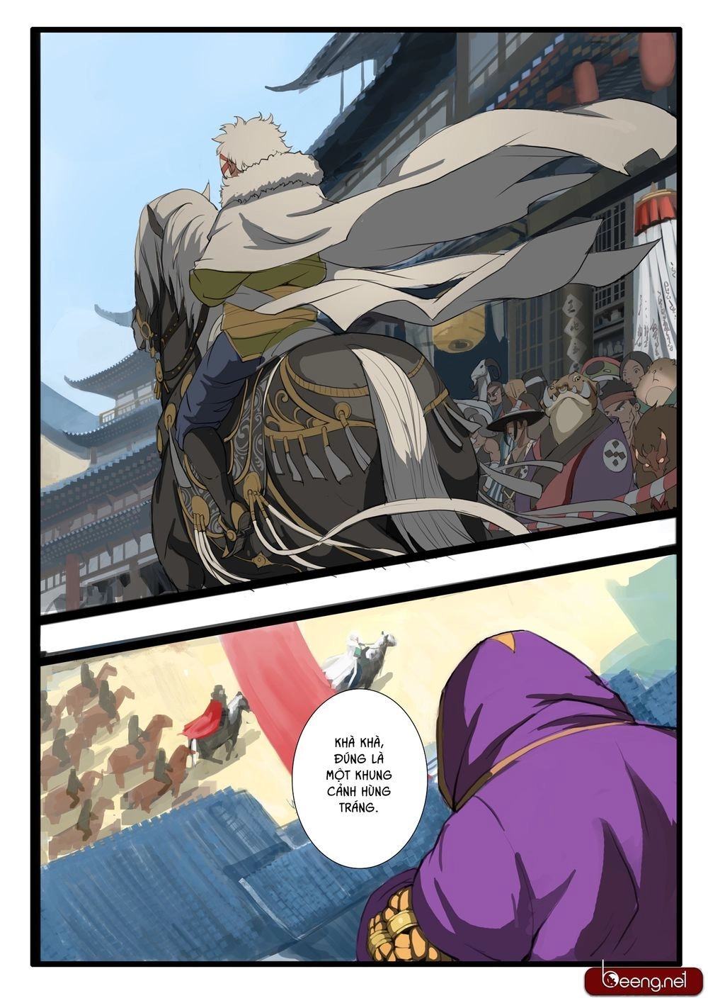 Đại Thần Ký Chapter 5 - 7