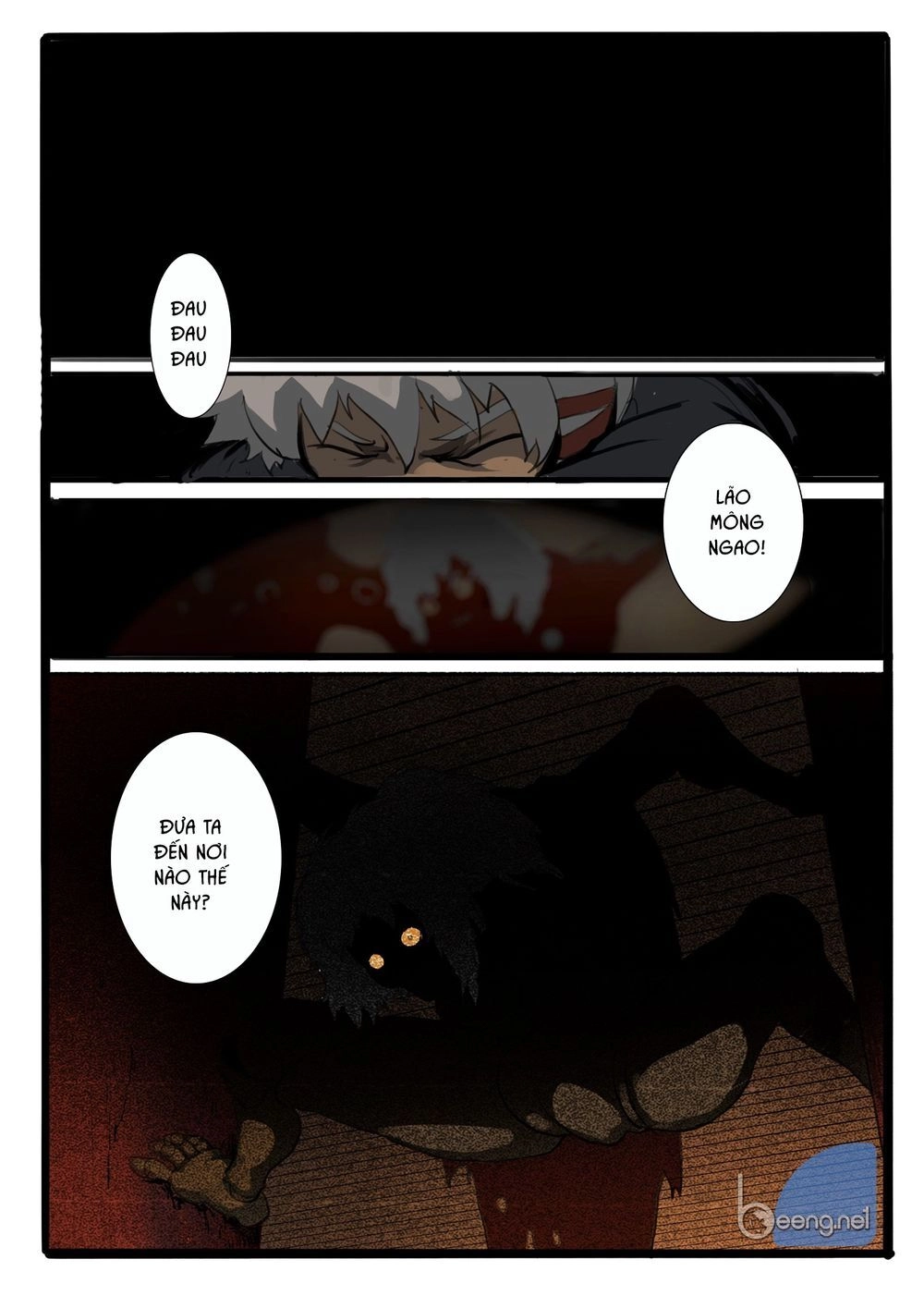 Đại Thần Ký Chapter 7 - 9