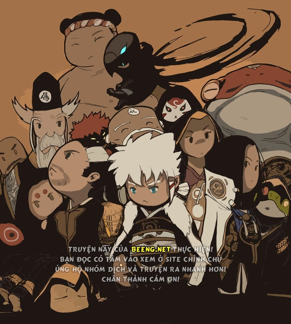 Đại Thần Ký Chapter 7 - 13