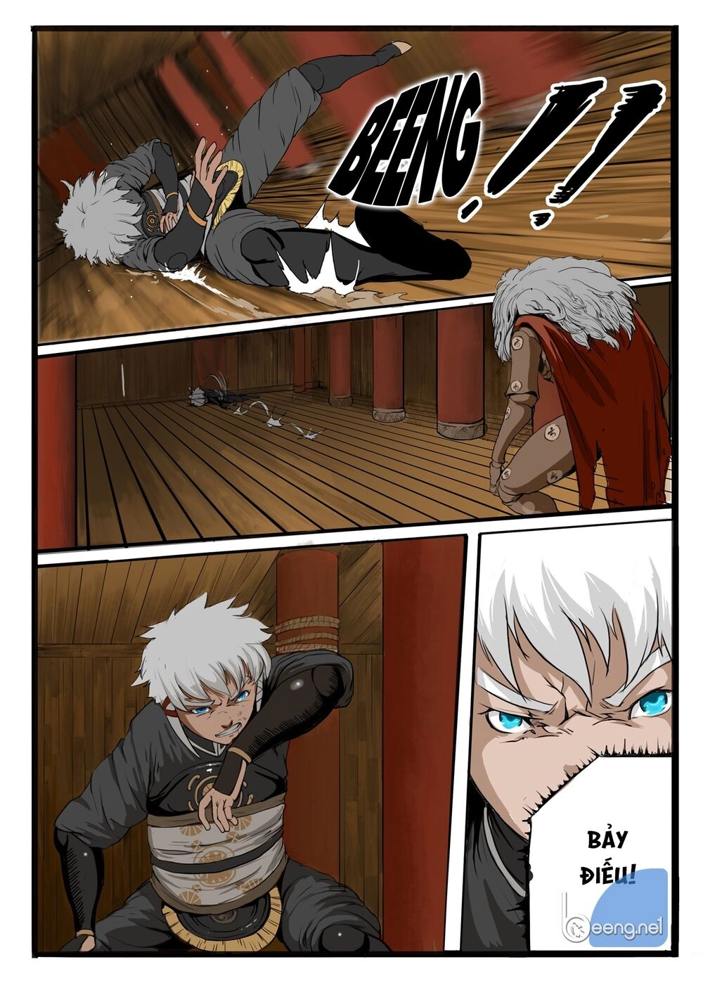 Đại Thần Ký Chapter 8 - 7