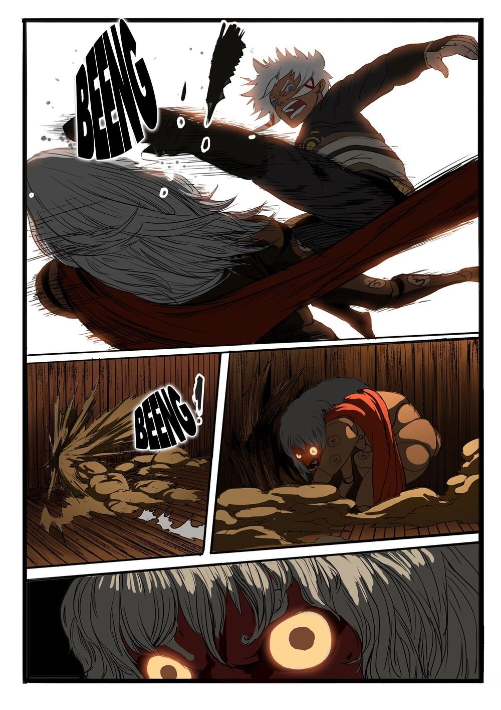 Đại Thần Ký Chapter 9 - 2