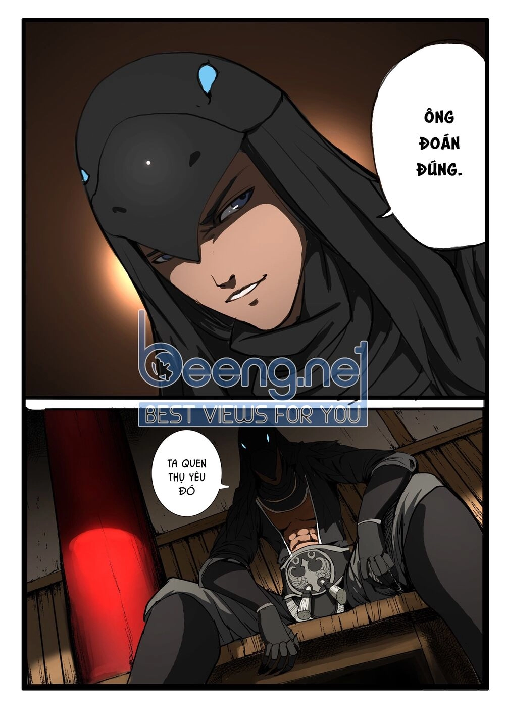 Đại Thần Ký Chapter 9 - 7