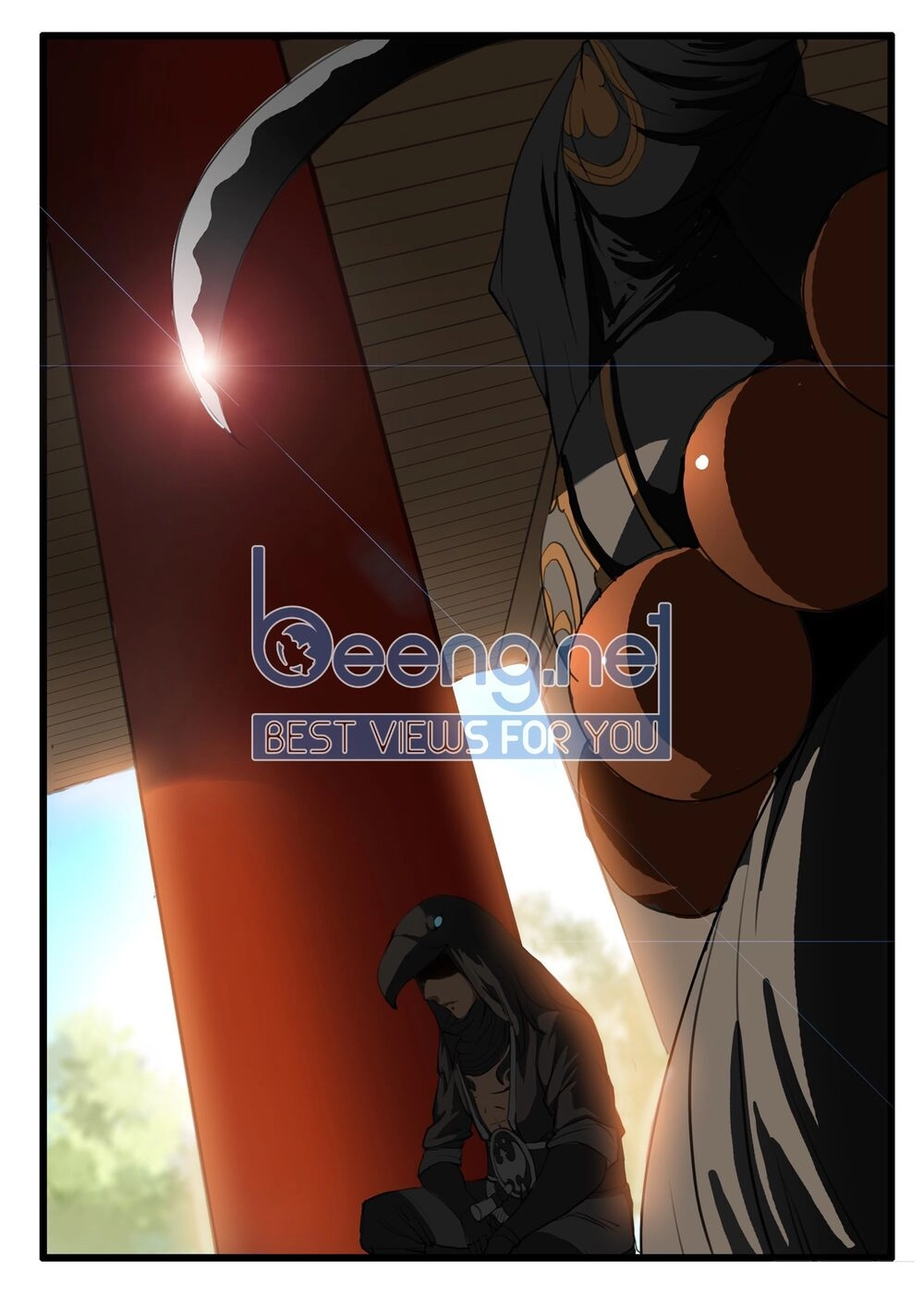 Đại Thần Ký Chapter 9 - 8