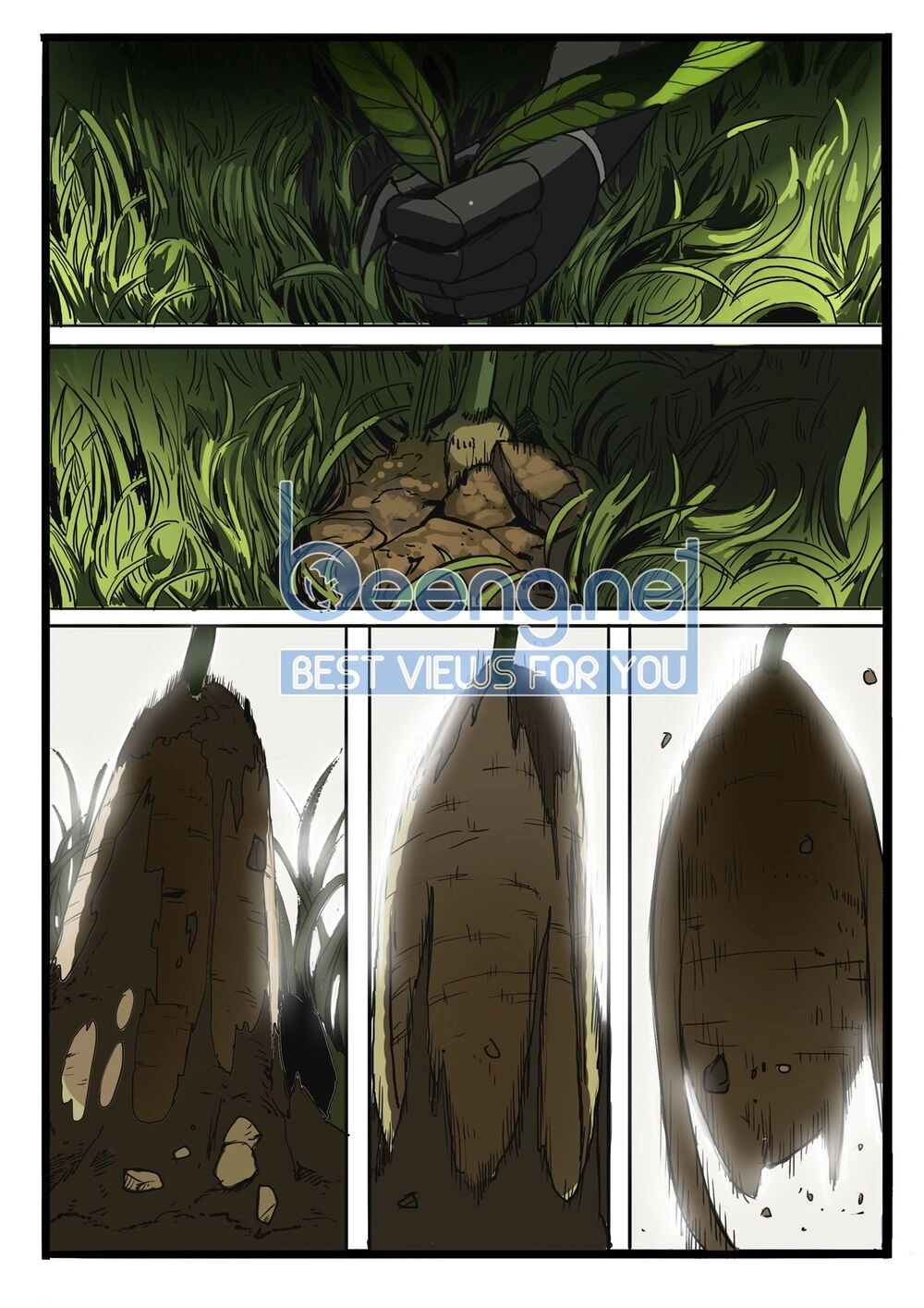 Đại Thần Ký Chapter 9 - 12