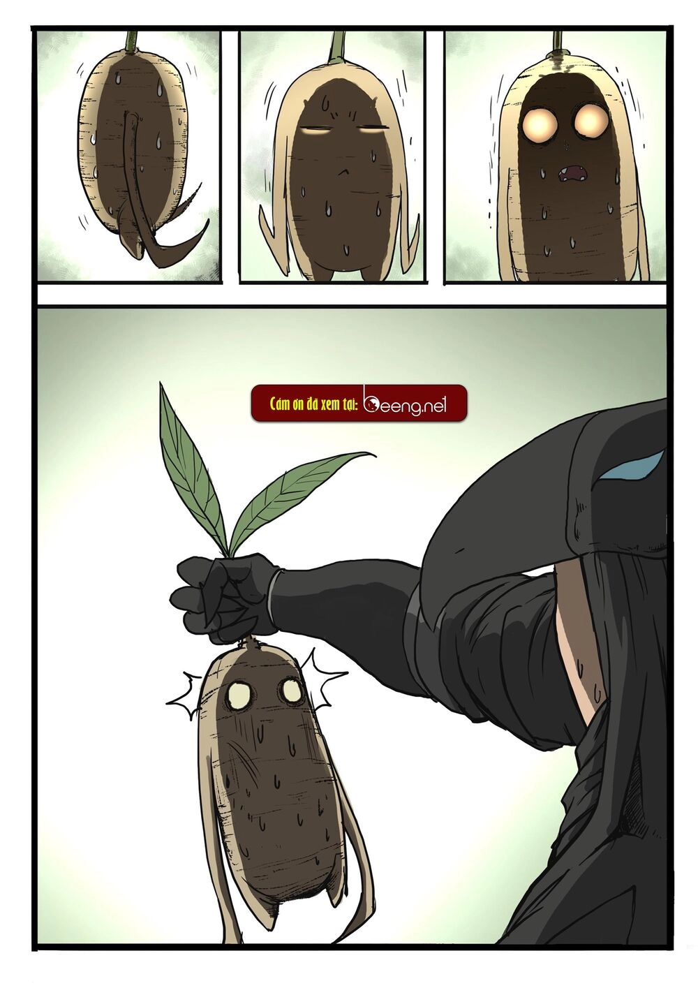 Đại Thần Ký Chapter 9 - 13