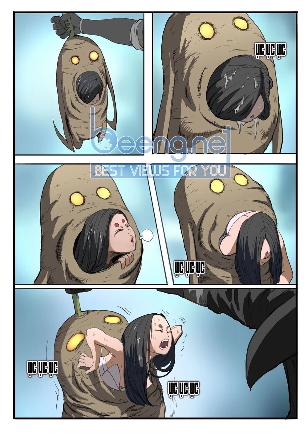 Đại Thần Ký Chapter 10 - 2