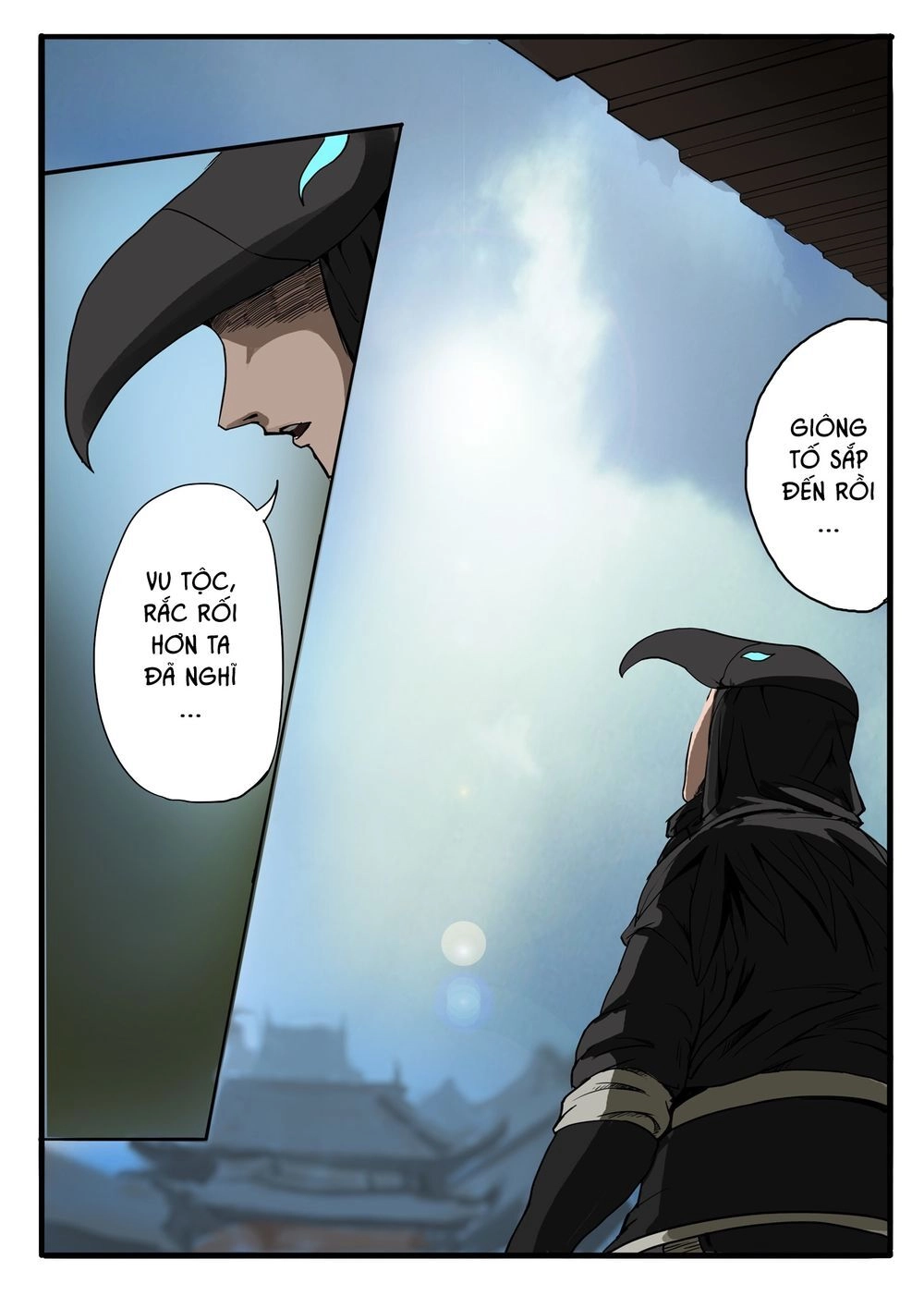 Đại Thần Ký Chapter 10 - 5