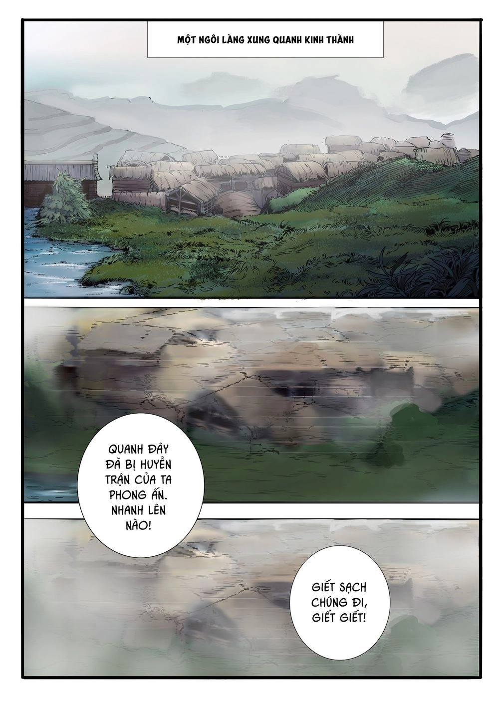 Đại Thần Ký Chapter 10 - 6