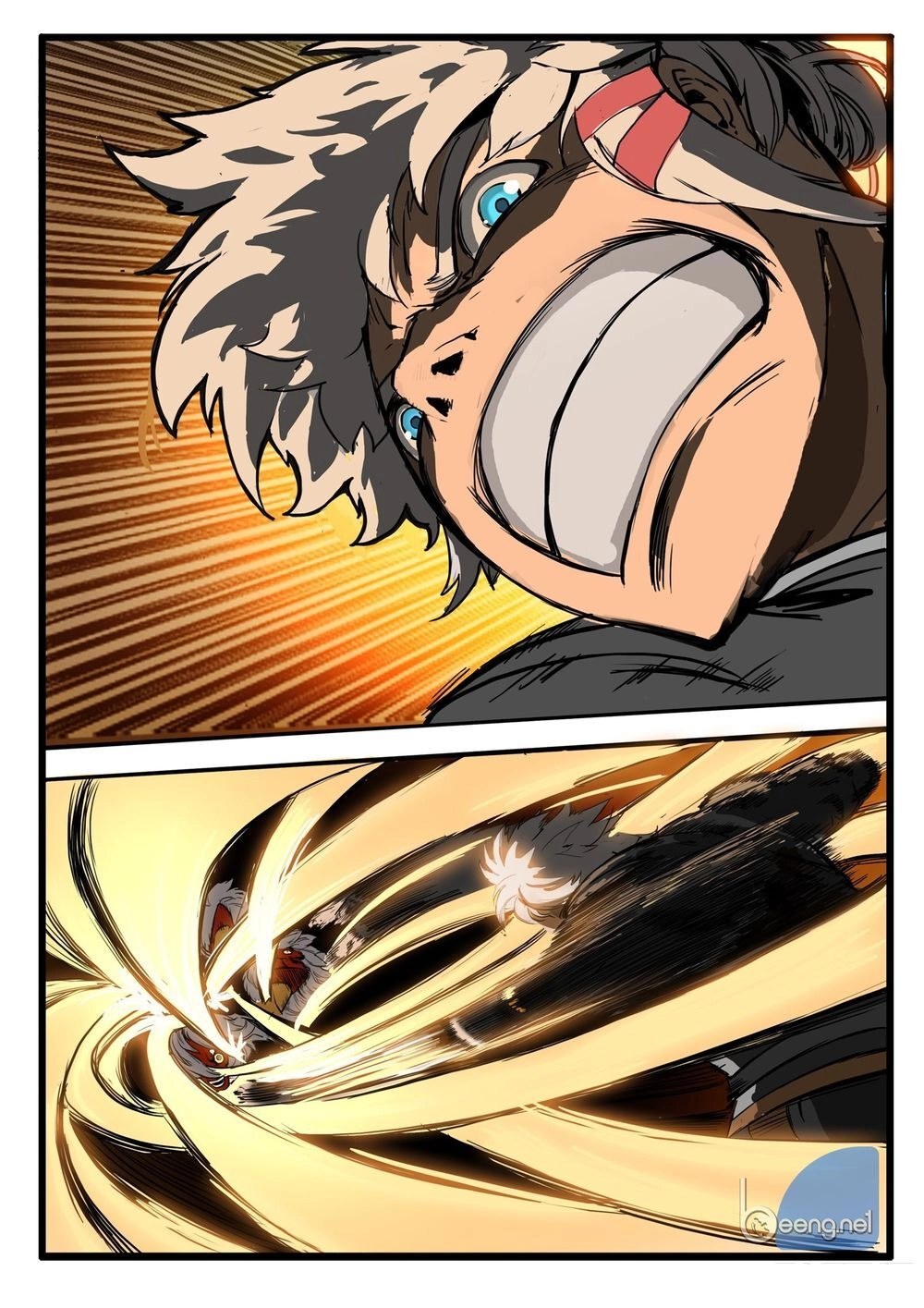 Đại Thần Ký Chapter 10 - 17