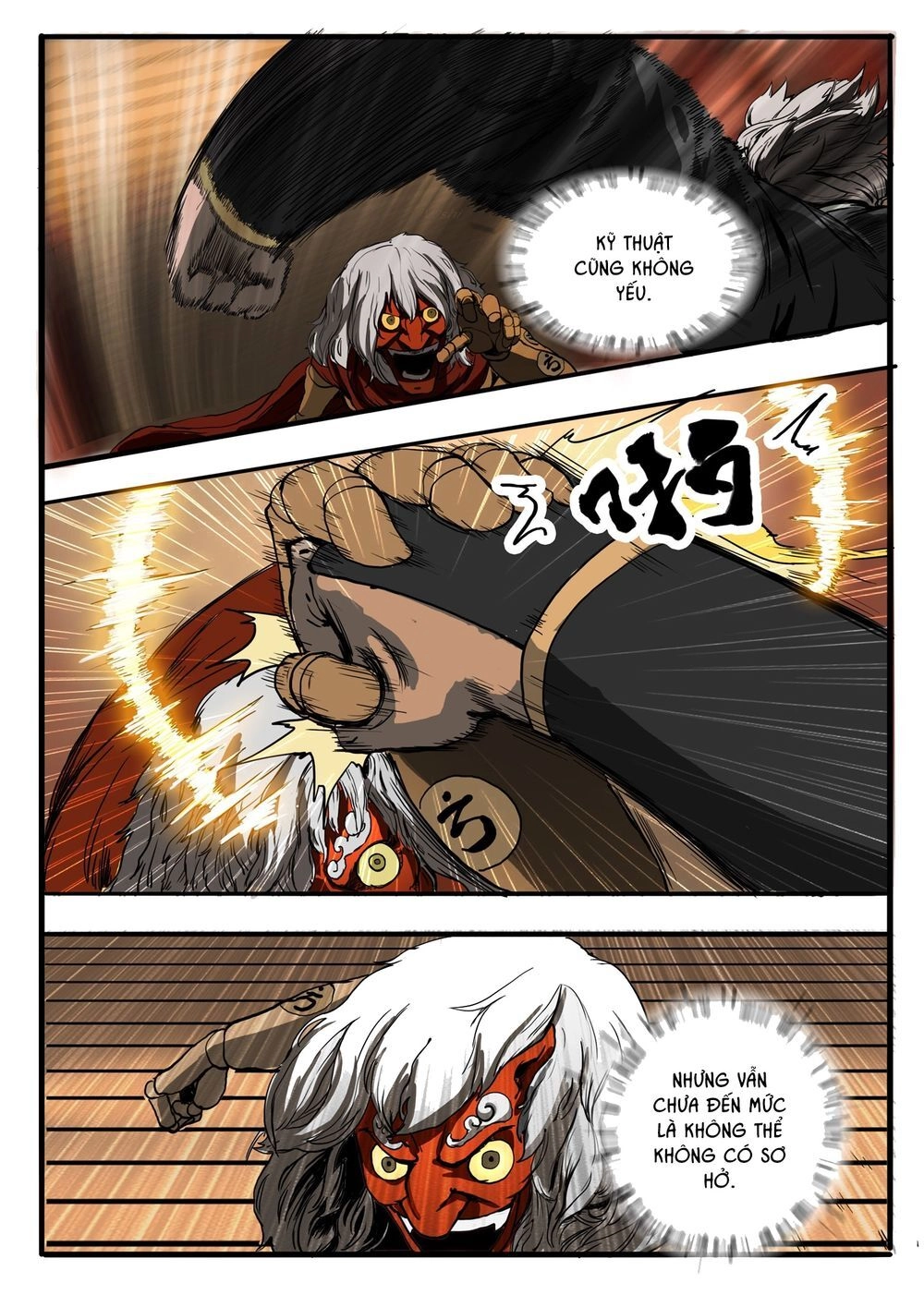 Đại Thần Ký Chapter 10 - 18