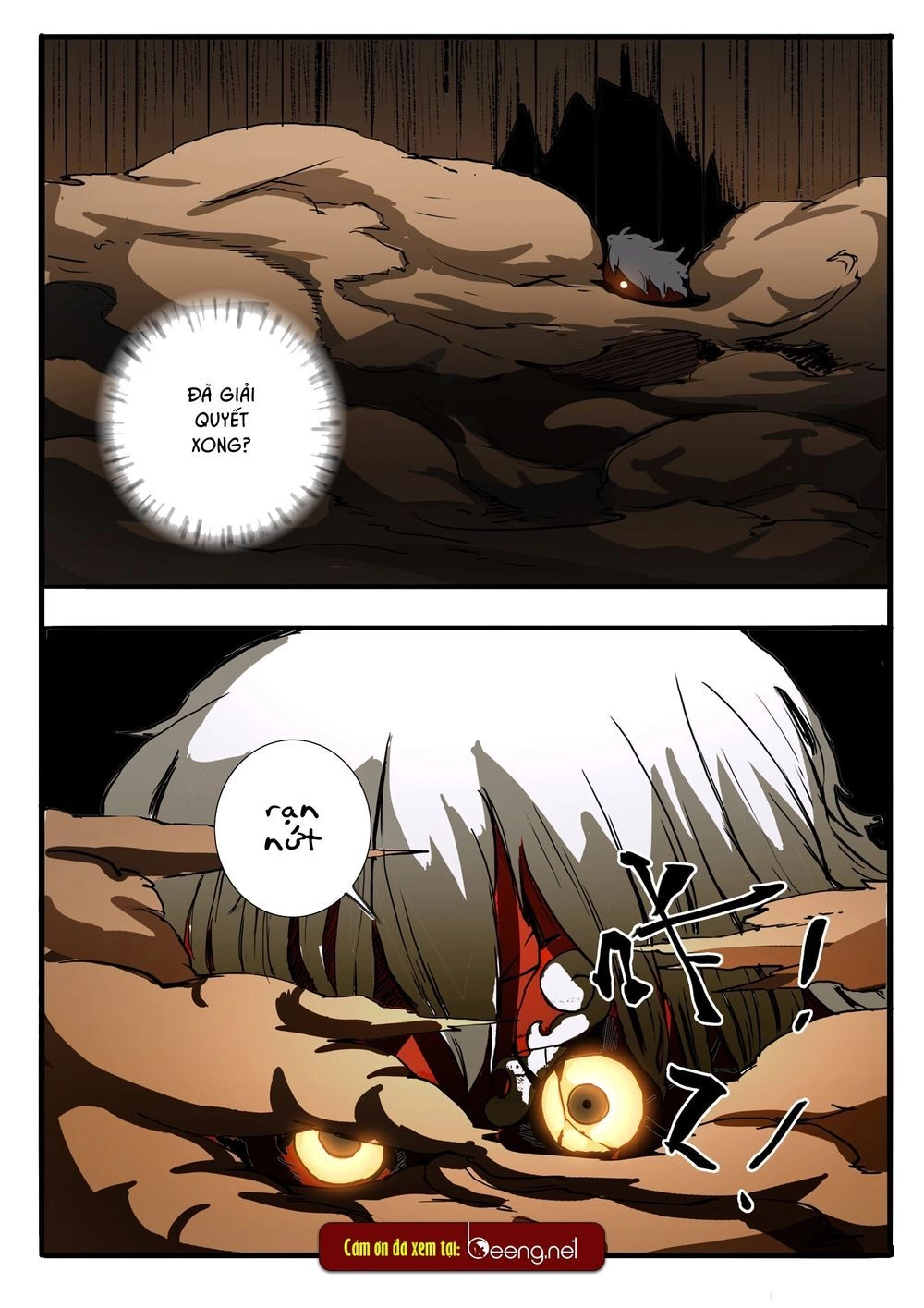 Đại Thần Ký Chapter 10 - 24