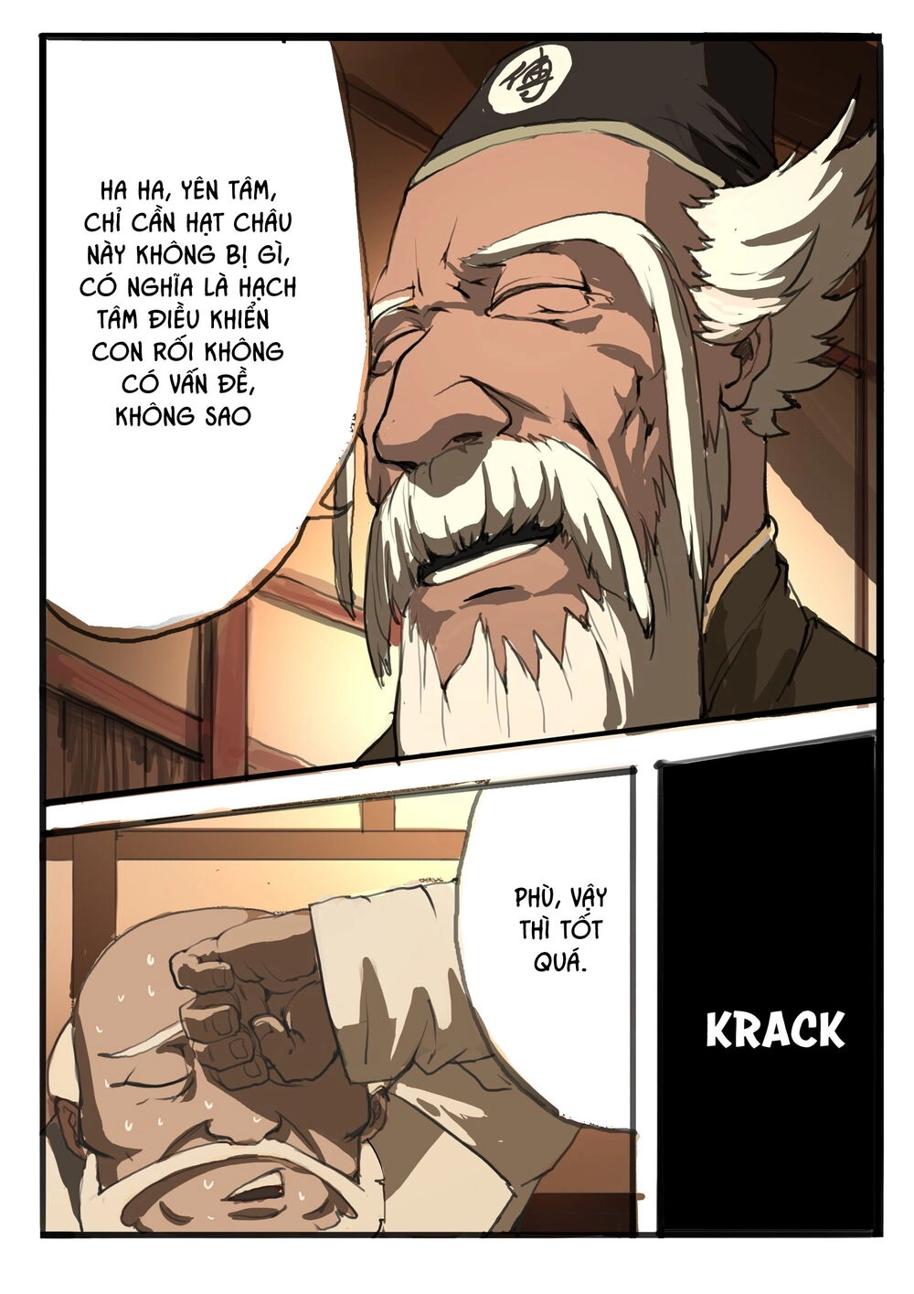 Đại Thần Ký Chapter 11 - 3