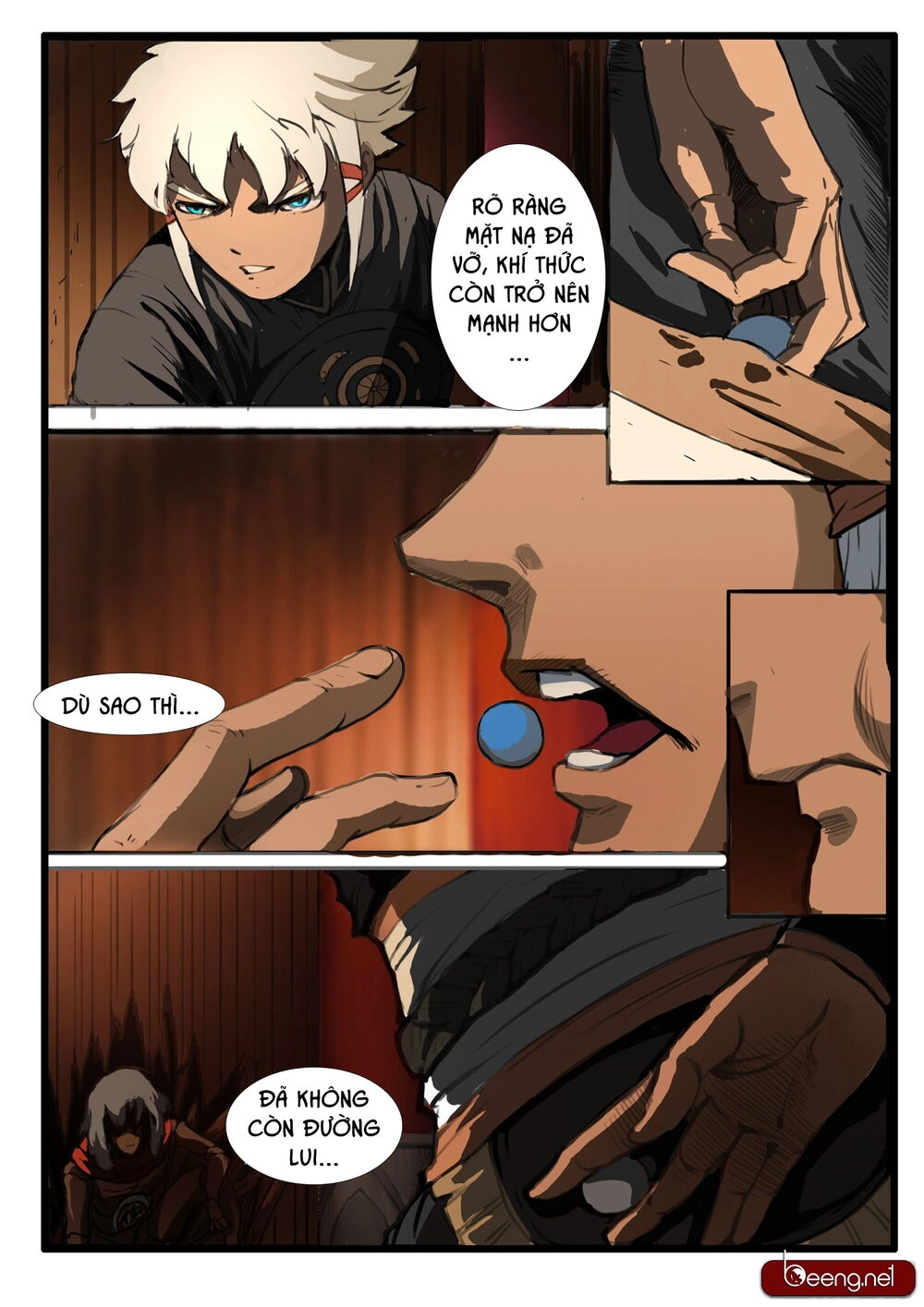 Đại Thần Ký Chapter 11 - 6