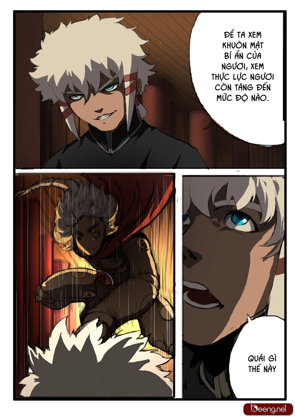 Đại Thần Ký Chapter 11 - 7