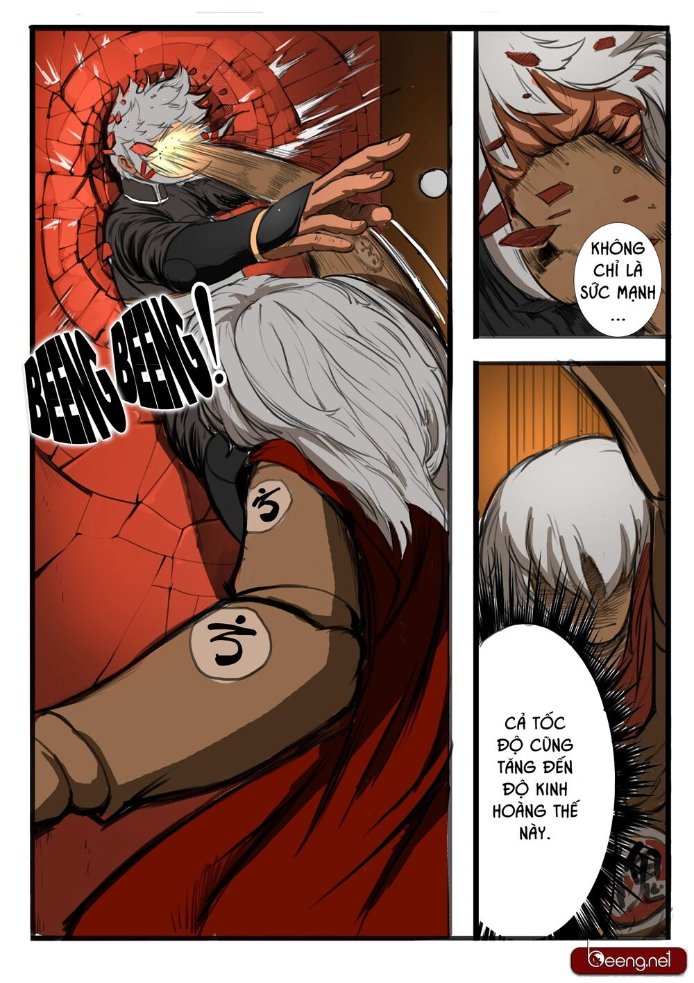 Đại Thần Ký Chapter 11 - 8