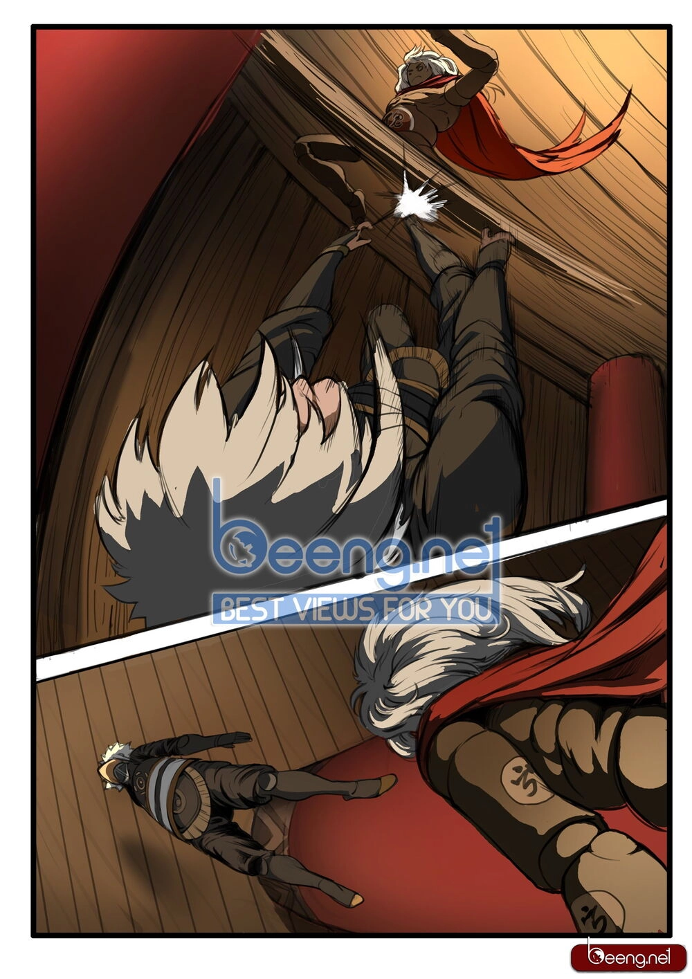 Đại Thần Ký Chapter 11 - 9