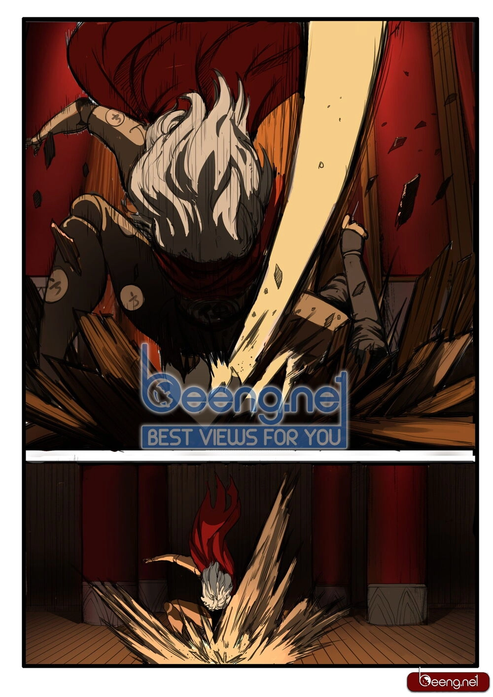 Đại Thần Ký Chapter 11 - 10