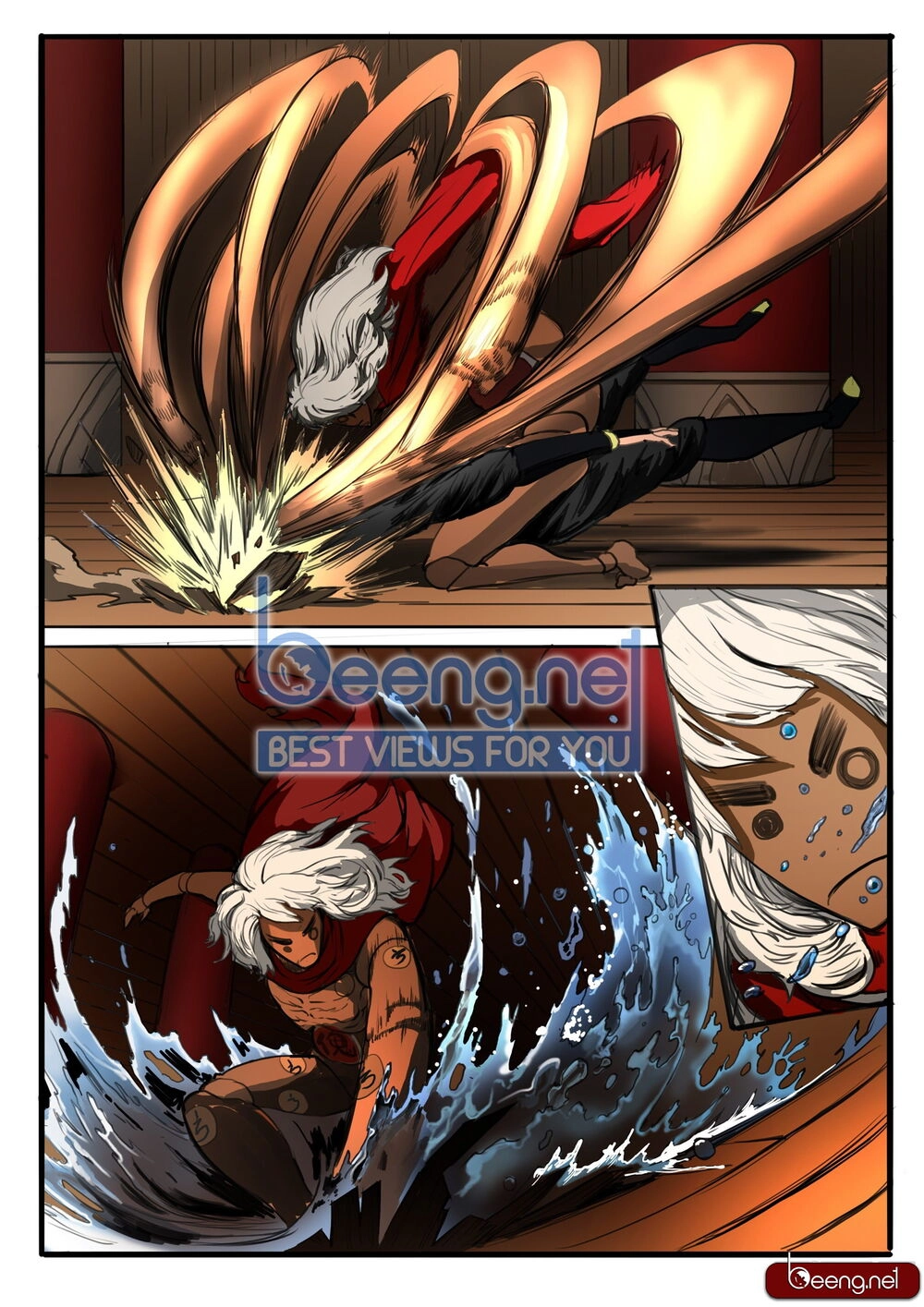 Đại Thần Ký Chapter 11 - 11