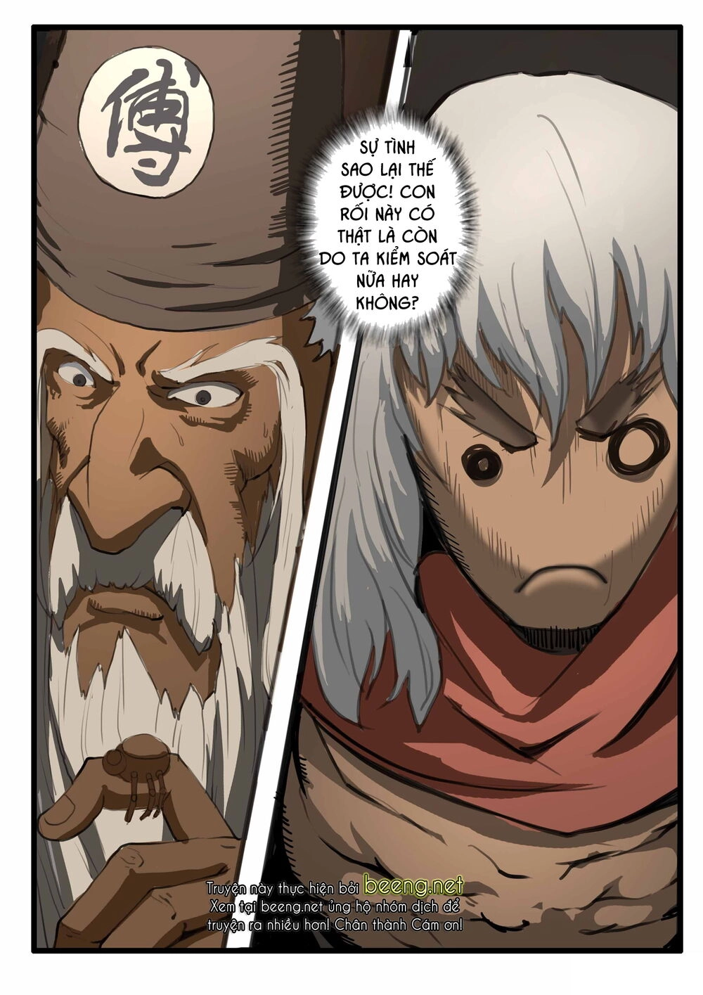 Đại Thần Ký Chapter 11 - 20